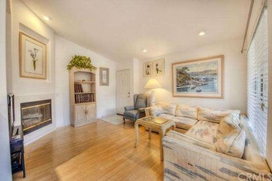 Tile entry leads to elegant living/family room tha
