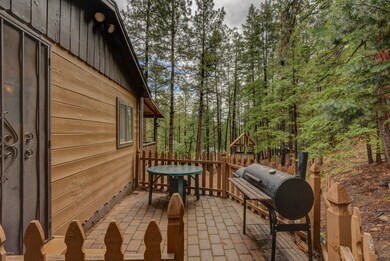 Back Deck