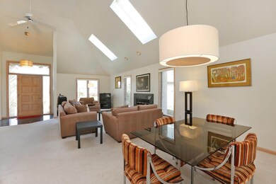 Dining and Living Room