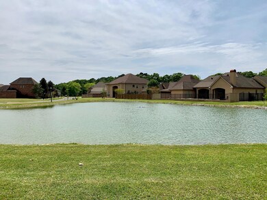 Pond View From Lot
