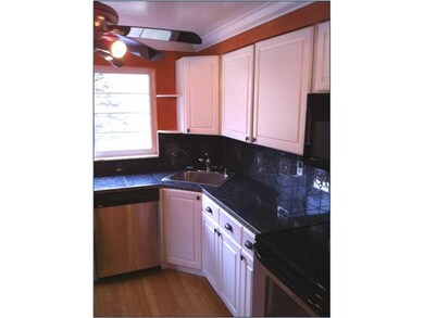 Interior Space/Layout. Kitchen