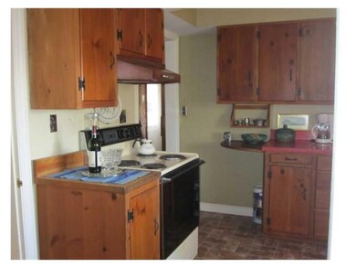 Kitchen.