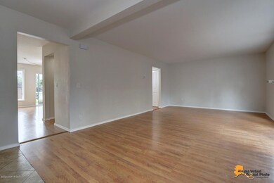 Large living room