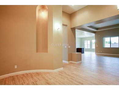 Entry Hall. 5076 Arrow Ranch Ct, Las Vegas, NV 891