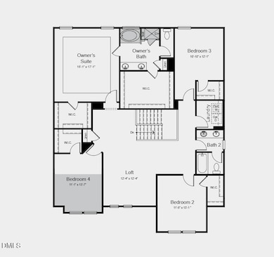 1020 Sun Springs Rd, Wake Forest, NC 27587 - photo 3