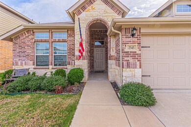 2545 Old Buck Dr, Weatherford, TX 76087 - photo 4