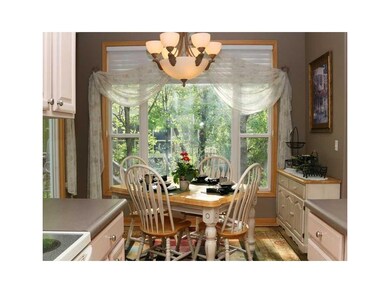Dining Area.