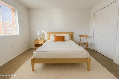 Bright and Serene Bedroom Ambience