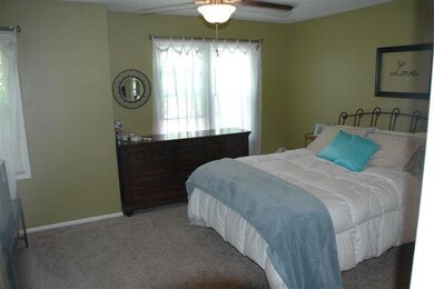 Master Bedroom.