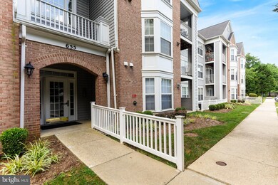 655 Burtons Cove Way unit 1, Annapolis, MD 21401 - photo 2