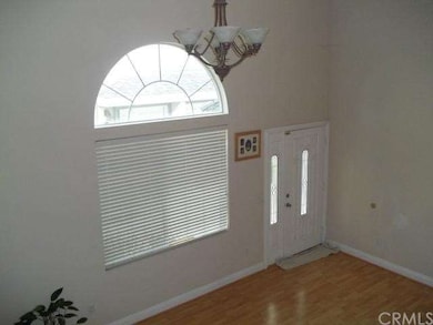 VIEW OF THE FIRST LEVEL, LIVING ROOM FROM 2ND LEVE