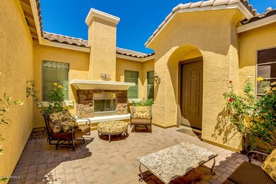 Private Courtyard