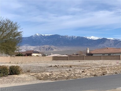 View of Mount Charleston