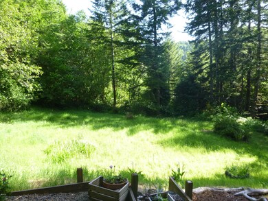 Yard area