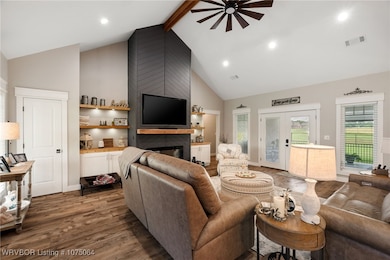 111192 S 4759 Rd, Muldrow, OK 74948 - photo 7