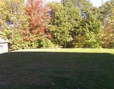 Yard/Garden.