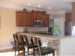 GRANITE COUNTERTOPS