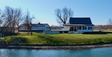 10024 Gillespie Rd, Laurel, IN 47024 - photo 3