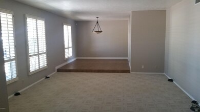Living Room & Formal Dining Room