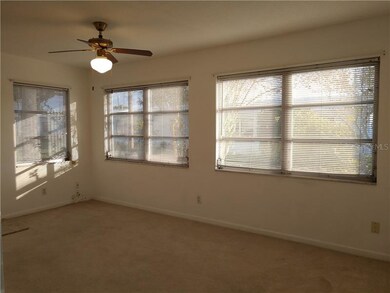 Florida Room offers access to patio.  There's also
