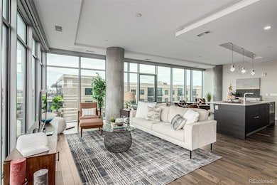 Lakehouse on 17th Condos unit 607, Denver, CO 80204 - photo 6