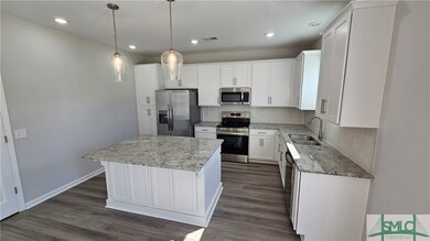 Kitchen different angle