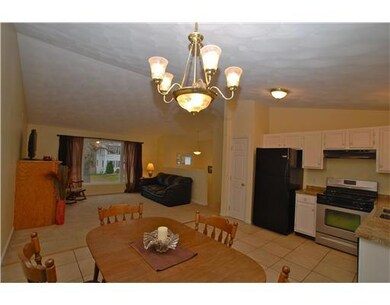 Dining Area. Entertain in the home or out to your