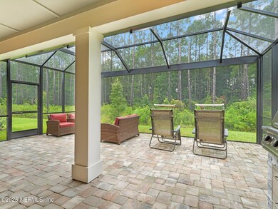 Backyard Patio