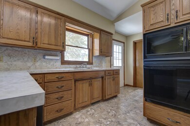Lots of Cabinet Space
