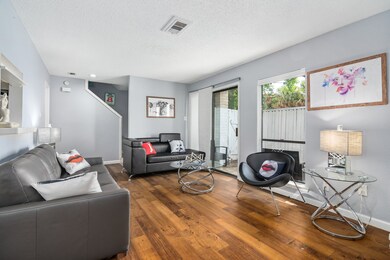 Alternate view of the Living Room.