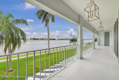 Balcony North View