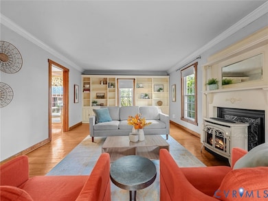 1833 Early Settlers Rd, North Chesterfield, VA 23235 - photo 7