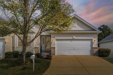 Twilight view of home...