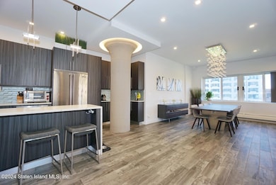 80 Bay Street Landing unit 4A, Staten Island, NY 10301 - photo 7