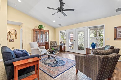 Living Room Area