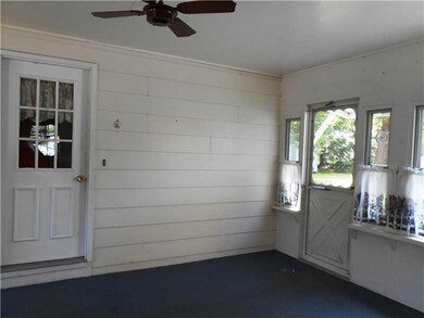 Other. entry exit door to rear yard...