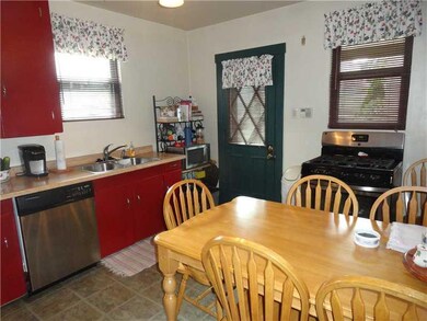 Kitchen.