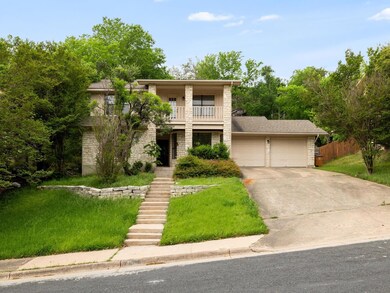 9305 Rolling Oaks Trail, Austin, TX 78750 - photo 2