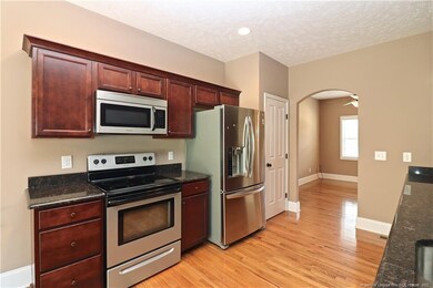 Stainless Steel Appliances and Pantry