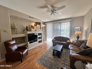 Living Room View 3