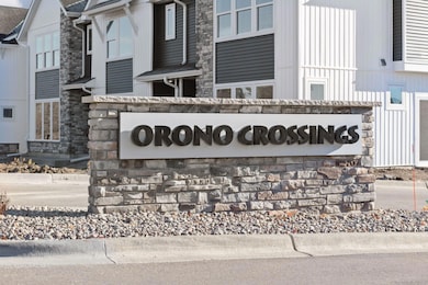 Orono Crossings was built between 2021 and 2022.