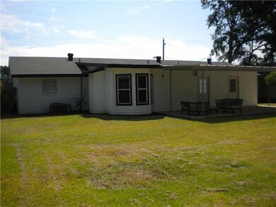 Exterior Back.
