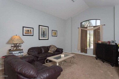 Formal Living Room