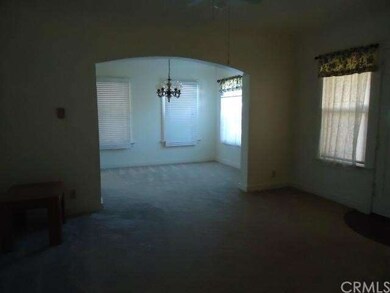 Living Room and Dining Room
