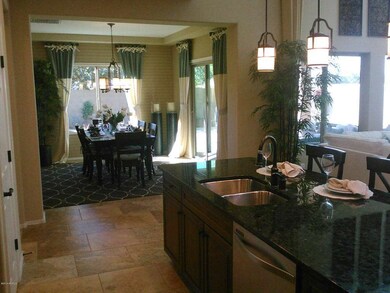 Kitchen Nook