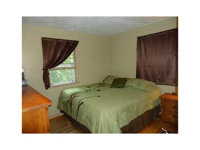 Bedroom.