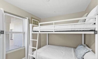 Bedroom 2 bunks