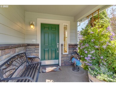 Covered Porch