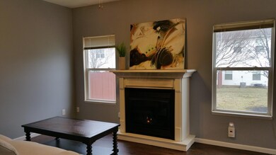 family room