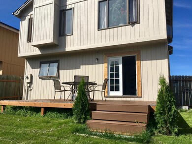 Back Exterior Summer